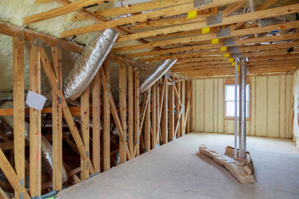 Types of Insulation We Offer in Woodland, WA